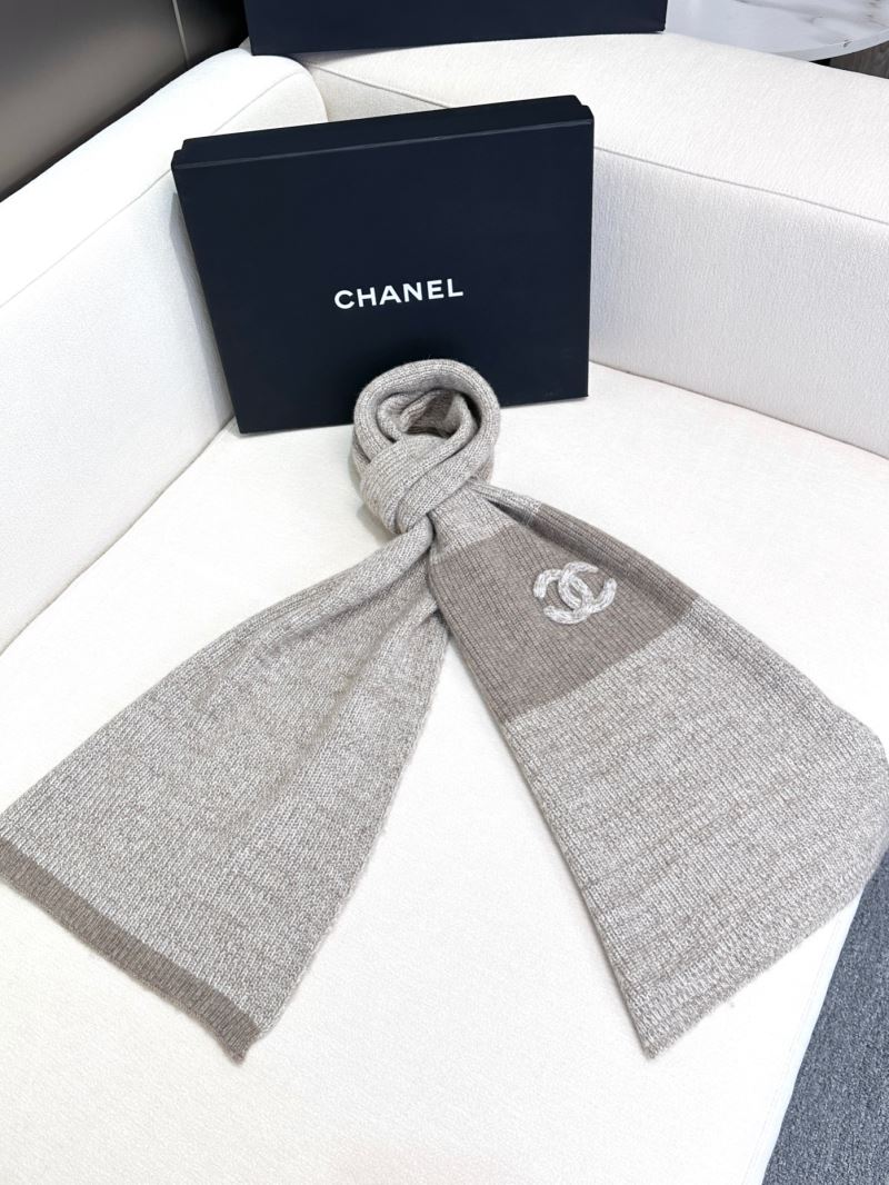 Chanel Scarf